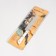 Kitty Kitchen Samura Harakiri, universal, blade 15 cm, white handle