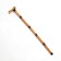 Souvenir cane 90cm, bright