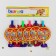 Languages-GUDKA "Happy Birthday", the best gift, set of 6 pcs.