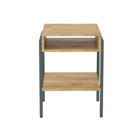 Cleaner Cleaner CHICAGO, 39x60x35, oak craf gold, black-2