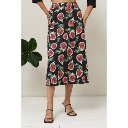 Women's skirt, size 44-2