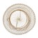 Metal cage Helios, round 30 cm, (HS-XC-3010)