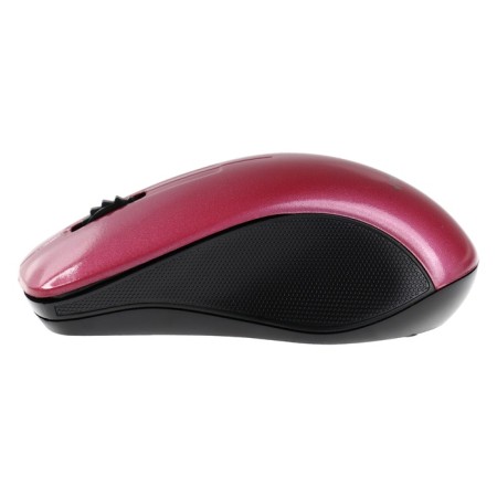 Mouse Gembird MusW-370, wireless, optical, 1000 dpi, USB, pink-3