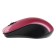 Mouse Gembird MusW-370, wireless, optical, 1000 dpi, USB, pink