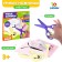 Developing set "Smart scissors, animals", according to the Montessori methodology