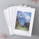 Set of frames "Rainbow" 21x30 cm, 4 pcs. White color