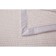 A set with a veil "Marisol", size 230x250 cm, 50x70 cm - 2 pcs, color powder