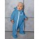Combineson children's demi -season Amarobaby Spring, height 62 cm, blue color