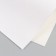 Liszt for creativity claim. Kozh "Figure Lich" White sheet 33x20 cm thick 1 mm