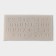 Mold "Alphabet", silicone, 16 × 8.5 × 0.6 cm, beige color