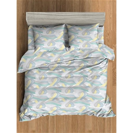 Bed linen 1.5 joint venture amore mio, size 150x210 cm, 145x215 cm, 70x70 cm - 2 pcs-1