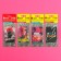 Grand Caratt flavors, 4 pcs: vanilla, bablgs, sakura, pina Kolada