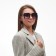 Sunglasses "ONESUN", UV 400, pipe 15 cm, width 14 cm, lens 5.3 x 6 cm