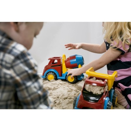 MIIHTY toy "garbage truck"-4