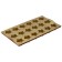 Form for the preparation of cakes Stars, silicone