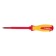 Slate Matrix 12922, Insulated, up to 1000 V, CRMO, 2K handle, SL8 x 150 mm