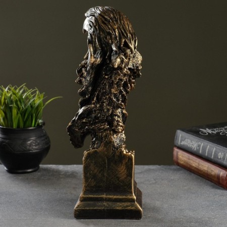 Figure "Eagle" bronze, 30cm-6