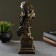 Figure "Eagle" bronze, 30cm