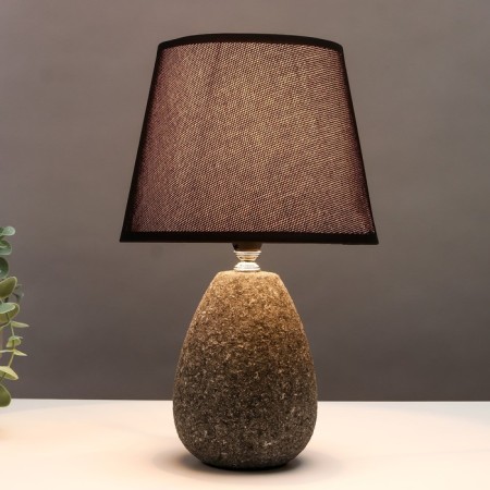 Highway lamp 16774/1GR E14 40W gray-black 11x11x31 cm Risalux-1