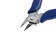 Speedes for Mini tundra electronics, stainless steel, plastic handles, 90 mm