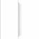 Grate of ventilation door, one -sided ERA 4513 RP, 455x133 mm