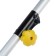 Trimmer Electric Huter Get-LS45, 1,500 watts, 8000 rpm, collapsible shaft