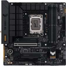 Материнская плата Asus TUF GAMING B760M-PLUS WIFI D4, LGA1700, B760, 4хDDR4, HDMI, DP, mATX   967311