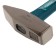 Handing ground GROSS 10278, 800 g, square battles, fiberglass rubberized handle