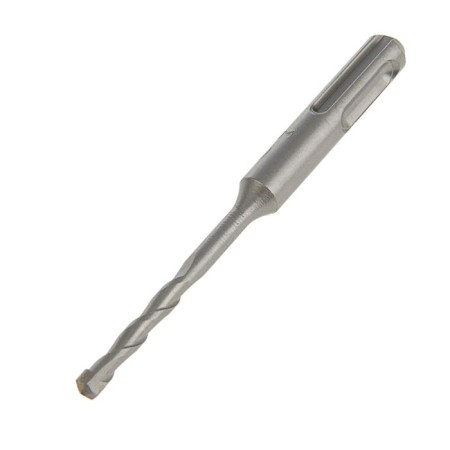 Broke on concrete scrap, SDS-Plus, 5 x 110 mm