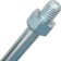 Mixer for Paints Enkor 27433, screw, M14, 120 x 600 mm