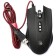 Game wire mouse A4 Bloody Q82 Black/Figure