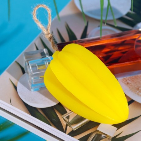 Thai fruit soap "Carambola"-1