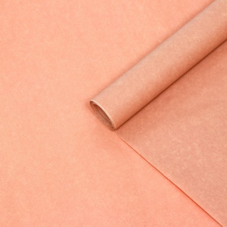 Floristic parchment "Coffee" 0.6 x 10 m, 52 g/m2