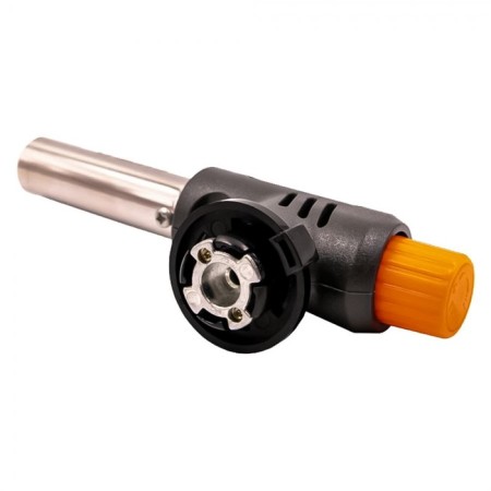 Tramp gas cut with piezing Rocket, 15.3 x 6.7 x 4 cm-5