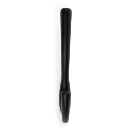 Furniture hook CAPPIO TKD029, two -rod, black color-3
