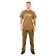 T-shirt 7.62 LOGO, cotton, coyot, rr XS