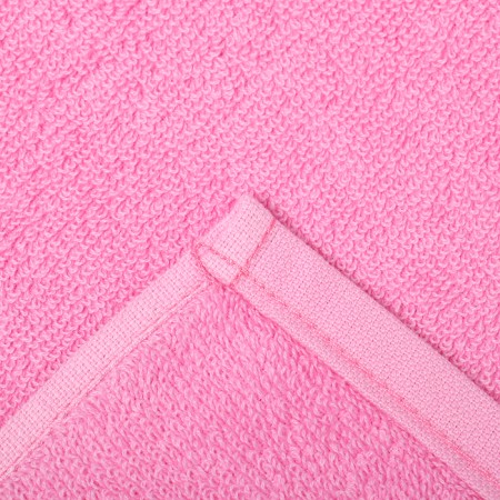 Set of terry towels Ethel Pink 30x30 cm - 6 pcs, 100% cotton-4