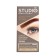 Studio Professional Volume UP eyebrow staining kit with tattoo effect, dark brown tone