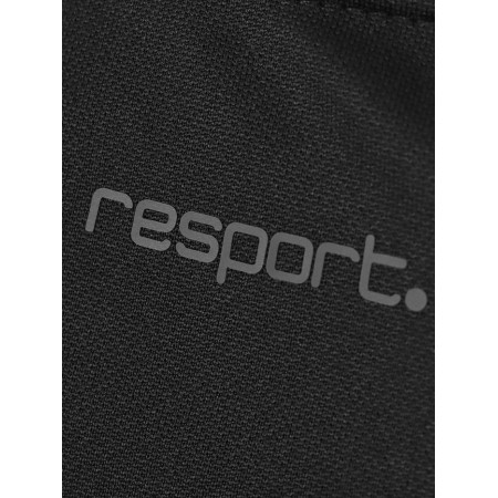 Long -line male Resport, on a zipper, p. 52, the color is black, basic, with a long sleeve-15