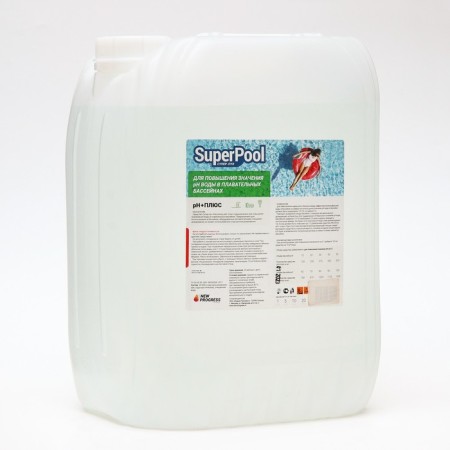 PH -Super - POT - POL - Plus, 10 liters