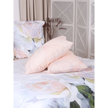 Bed linen 2 joint venture Roses, size 215x235 cm, 175x210 cm, 50x70 cm - 2 pcs, 70x70 cm - 2 pcs-2