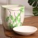 Flower pot "shrub" painting 3.5 l