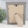 Photo frame plastic 15x21 cm "Renaissance" walnut