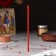 Candles red church No. 80, packaging 2kg