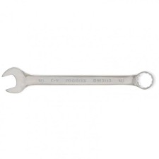 Combined key Matrix 15162, 18 mm, polishing chrome