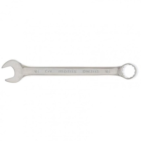 Combined key Matrix 15162, 18 mm, polishing chrome