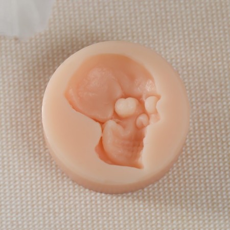 MOLD SILICON "CLASS" 2.4x2.2x0.5 cm-1