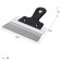 Facade Sibin 10083-20 ​​spatula, plastic handle, stainless steel, 200 mm