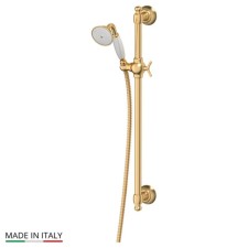 Bar with ponsi shower watering can, matte gold