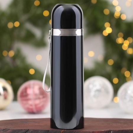 New Year! New Year's thermos "heat and comfort", 500 ml-2